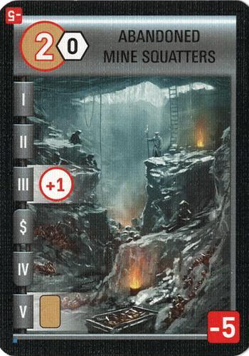 Abandoned Mine Squatters