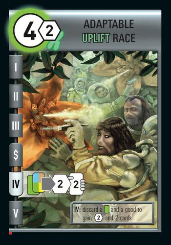 Adaptable Uplift Race