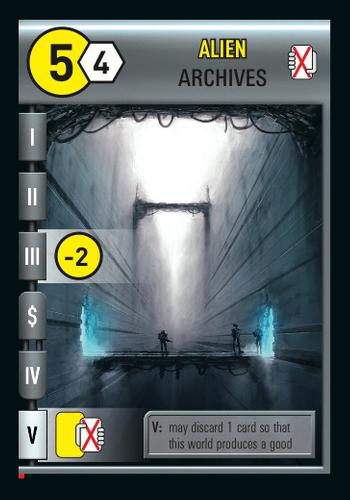 Alien Archives