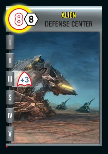 Alien Defense Center