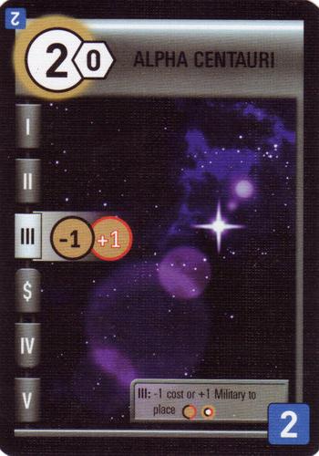 Alpha Centauri