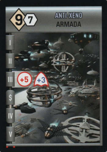 anti-xeno armada