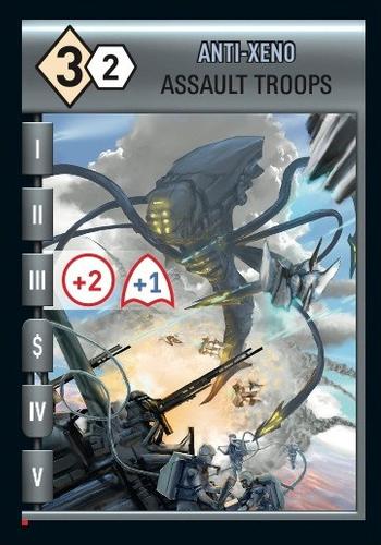 Anti-Xeno Assault Troops