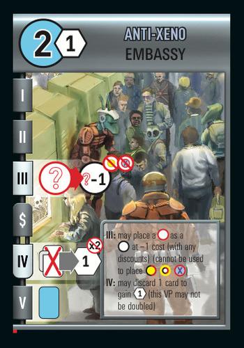 Anti-Xeno Embassy