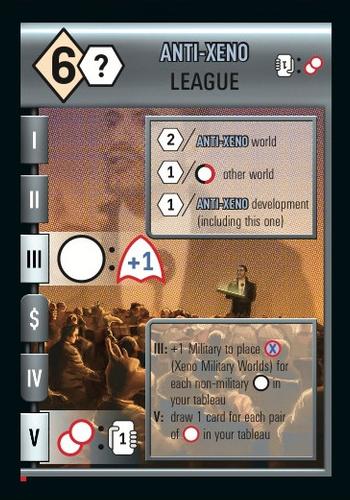 Anti-Xeno League