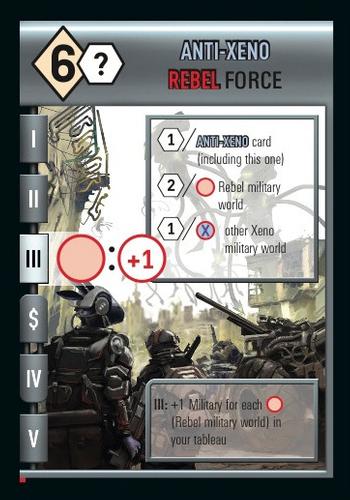 Anti-Xeno Rebel Force