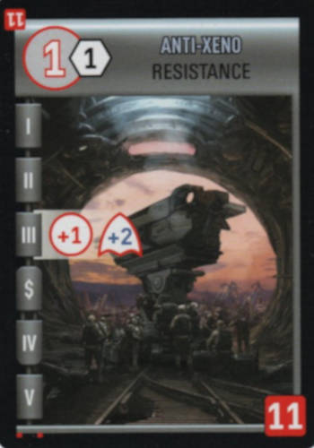anti-xeno resistance