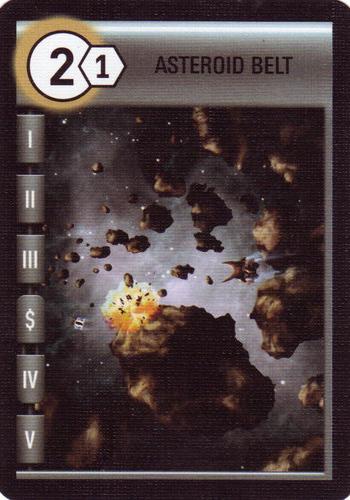 Asteroid Belt