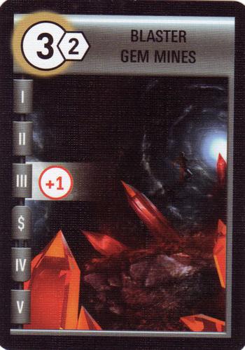 Blaster Gem Mines