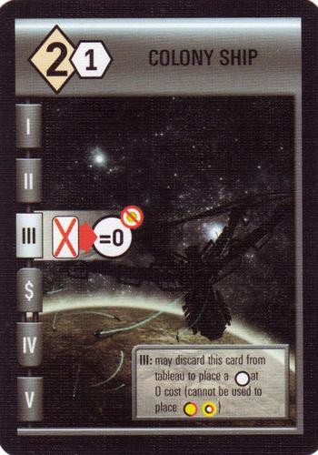 Colony Ship