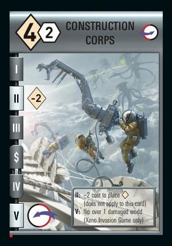 Construction Corps