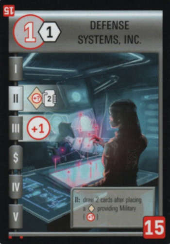 defense systems, inc.