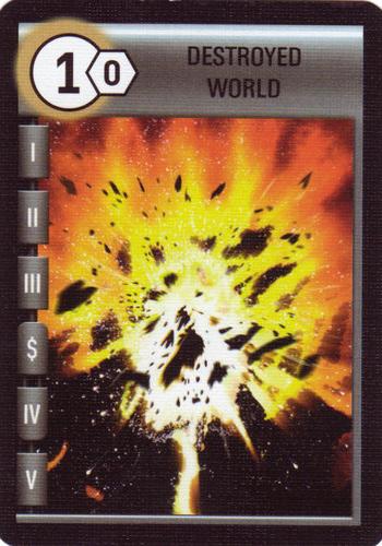 Destroyed World