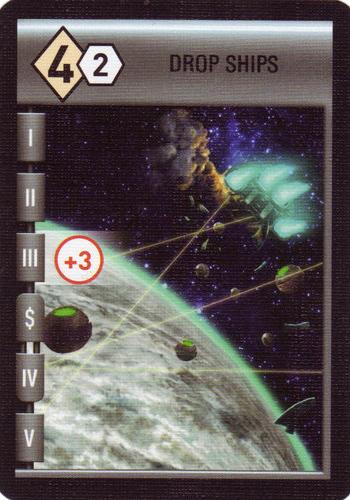 Drop Ships