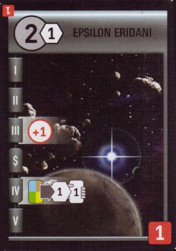 Epsilon Eridani