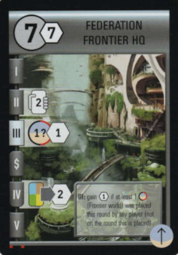 federation frontier hq