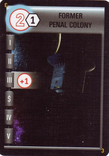 Former Penal Colony