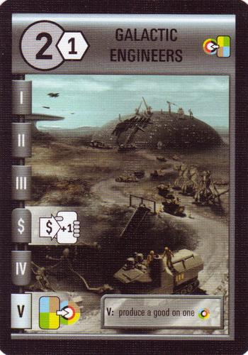 Galactic Engineers