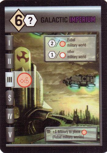 Galactic Imperium
