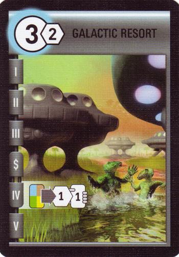 Galactic Resort