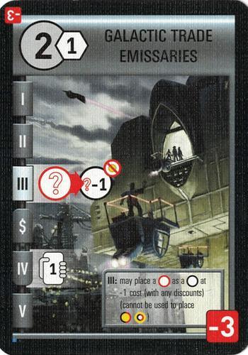 Galactic Trade Emissaries