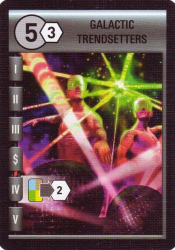 Galactic Trendsetters