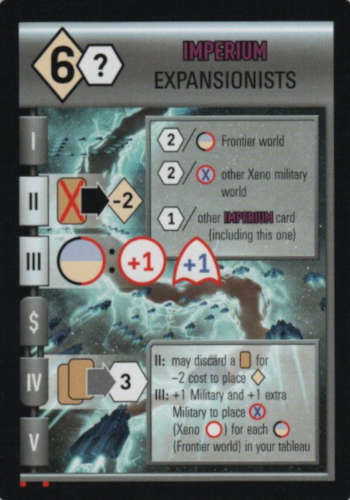 imperium expansionists