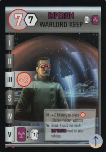 imperium warlord keep
