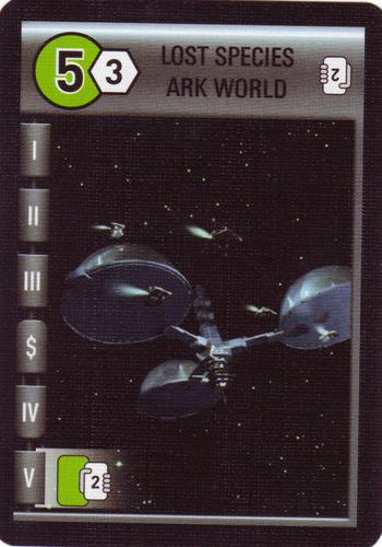 Lost Species Ark World