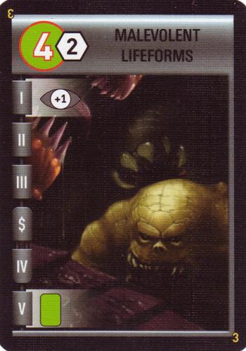Malevolent Lifeforms