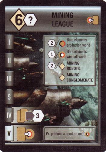 Mining League