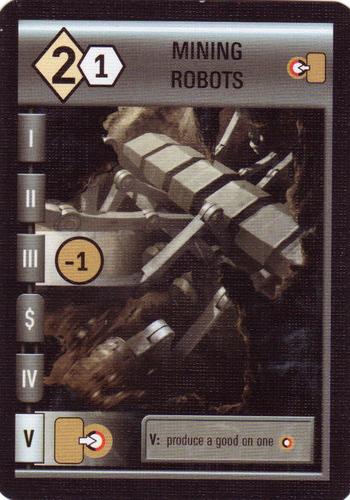 Mining Robots