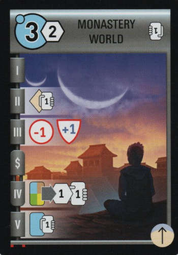 monastery world