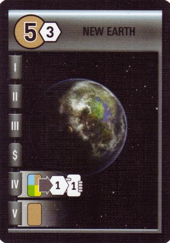 New Earth