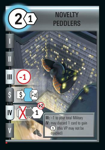 Novelty Peddlers
