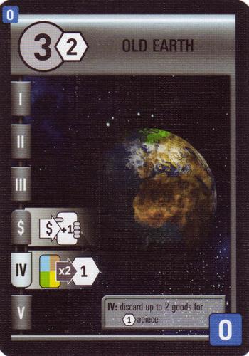 Old Earth