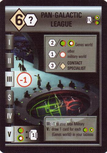 Pan-Galactic League