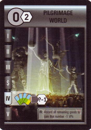 Pilgrimage World