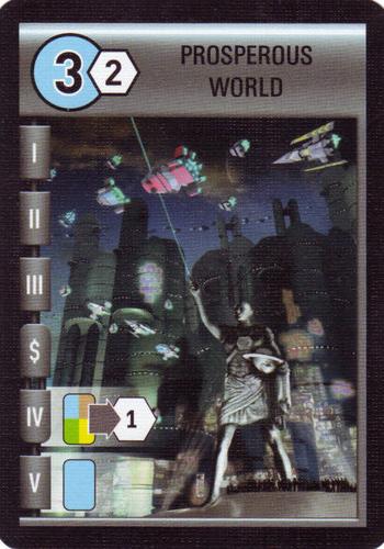 Prosperous World