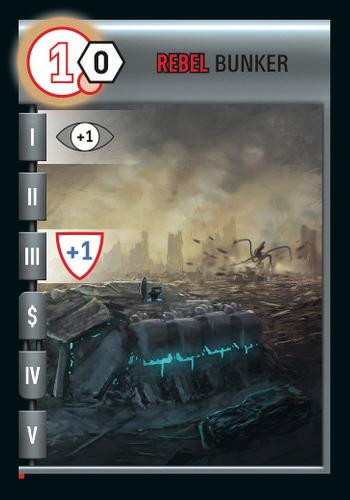 Rebel Bunker