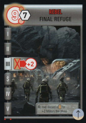 rebel final refuge