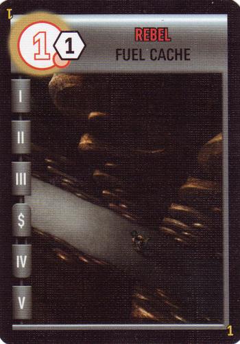 Rebel Fuel Cache