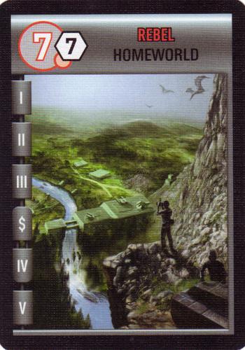 Rebel Homeworld