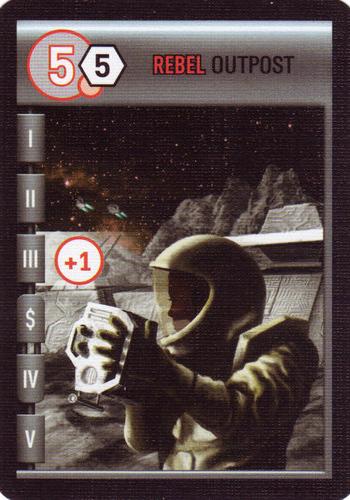 Rebel Outpost