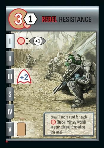 Rebel Resistance