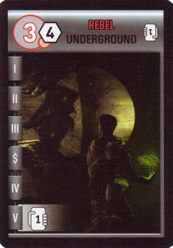 Rebel Underground