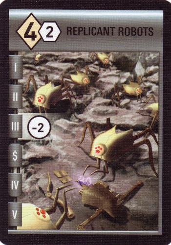 Replicant Robots