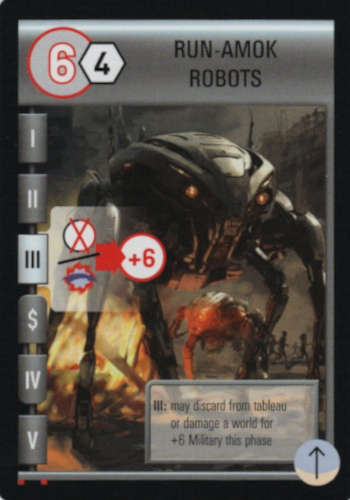 run-amok robots