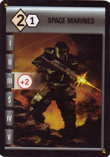 Space Marines