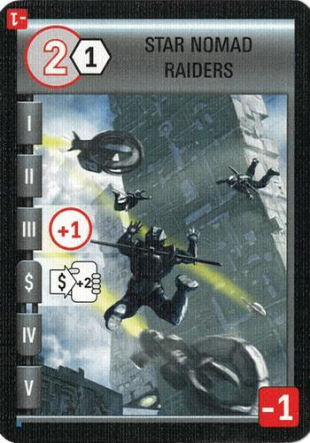 Star Nomad Raiders